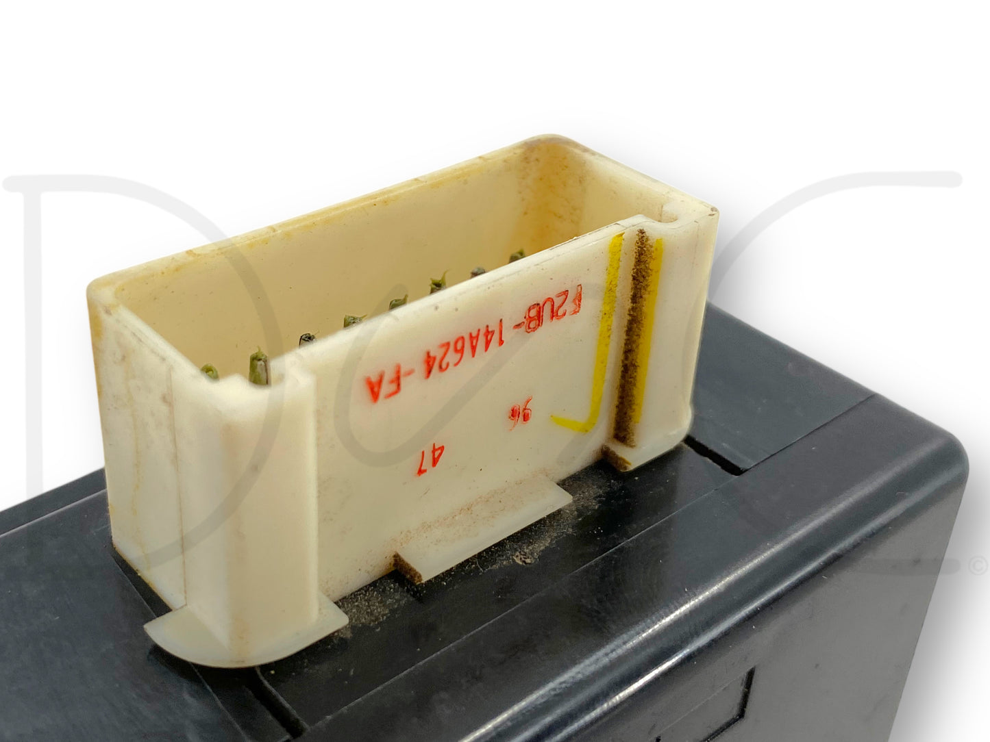 94-97 Ford F250 F350 Windshield Wiper Relay Module OE F4Tf-17D539-Ca