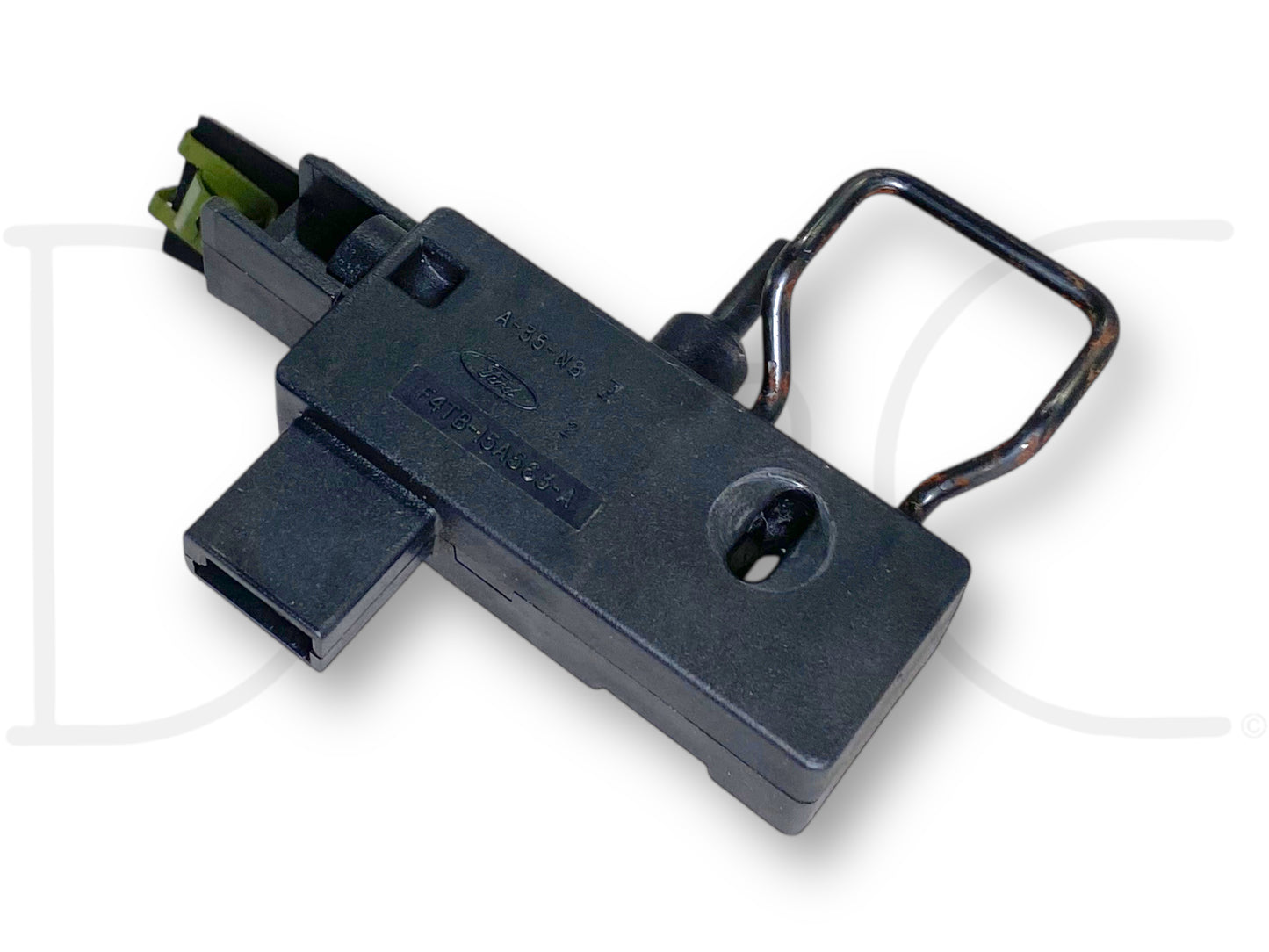 92-97 Ford F250 F350 Glove Box Latch Light Switch OE F4Tb-15A563-A