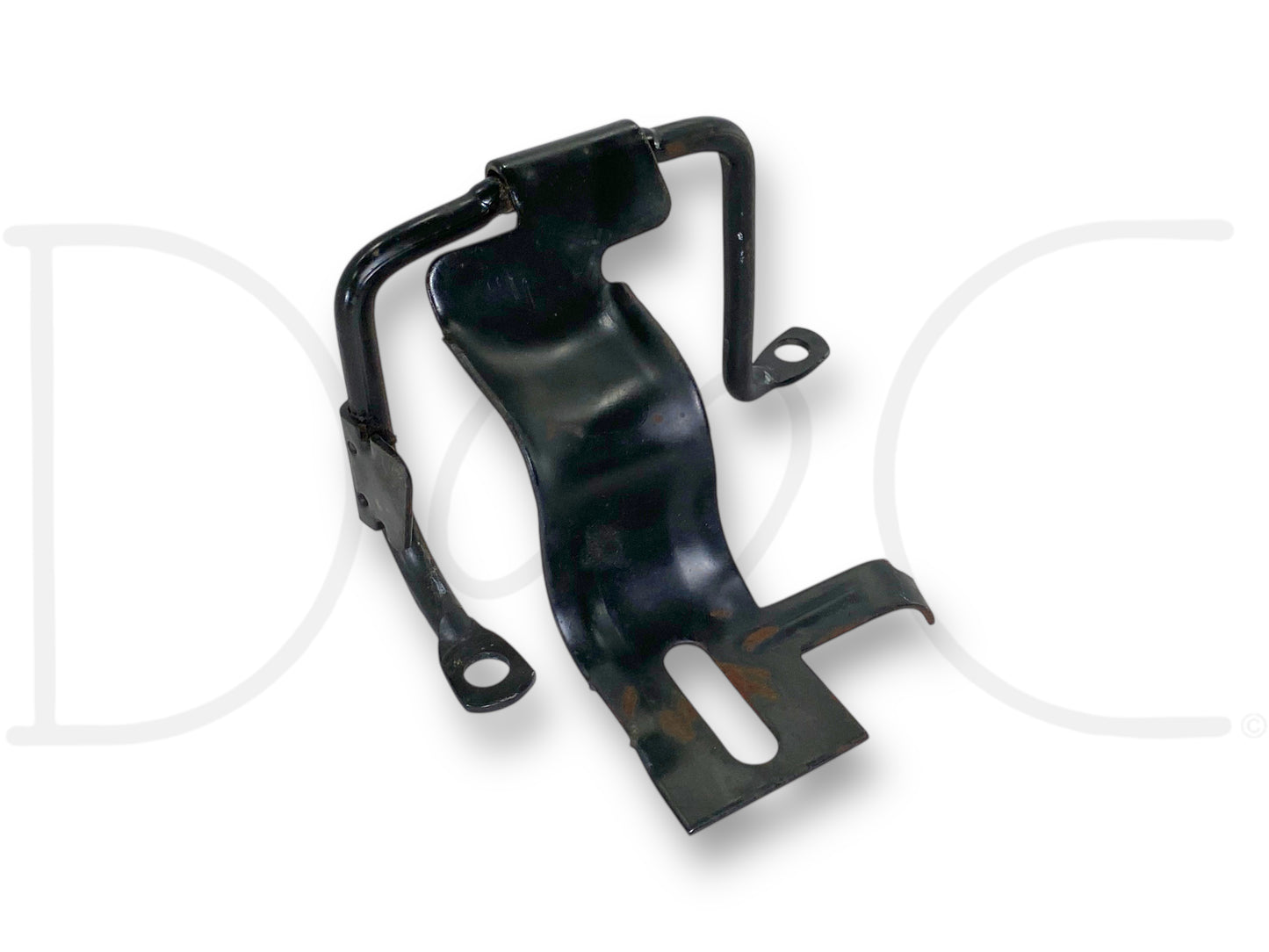 92-96 Ford F150 F250 Bronco Spare Tire Jack Holder Bracket Tool Retainer OEM