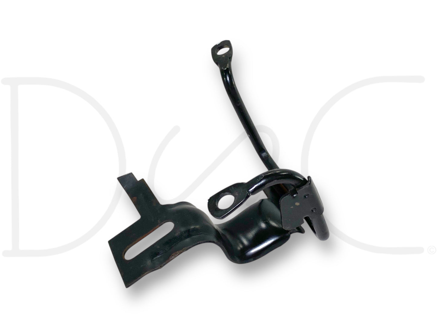 92-96 Ford F150 F250 Bronco Spare Tire Jack Holder Bracket Tool Retainer OEM