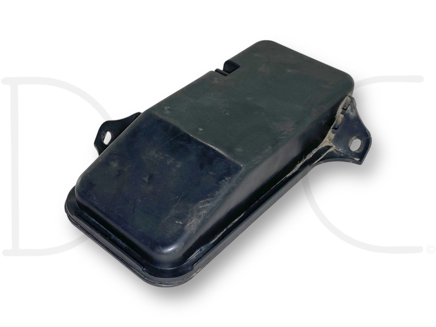 94-97 Ford F250 F350 Vacuum Reservoir Canister Tank OE F4Th-19A566-Aa