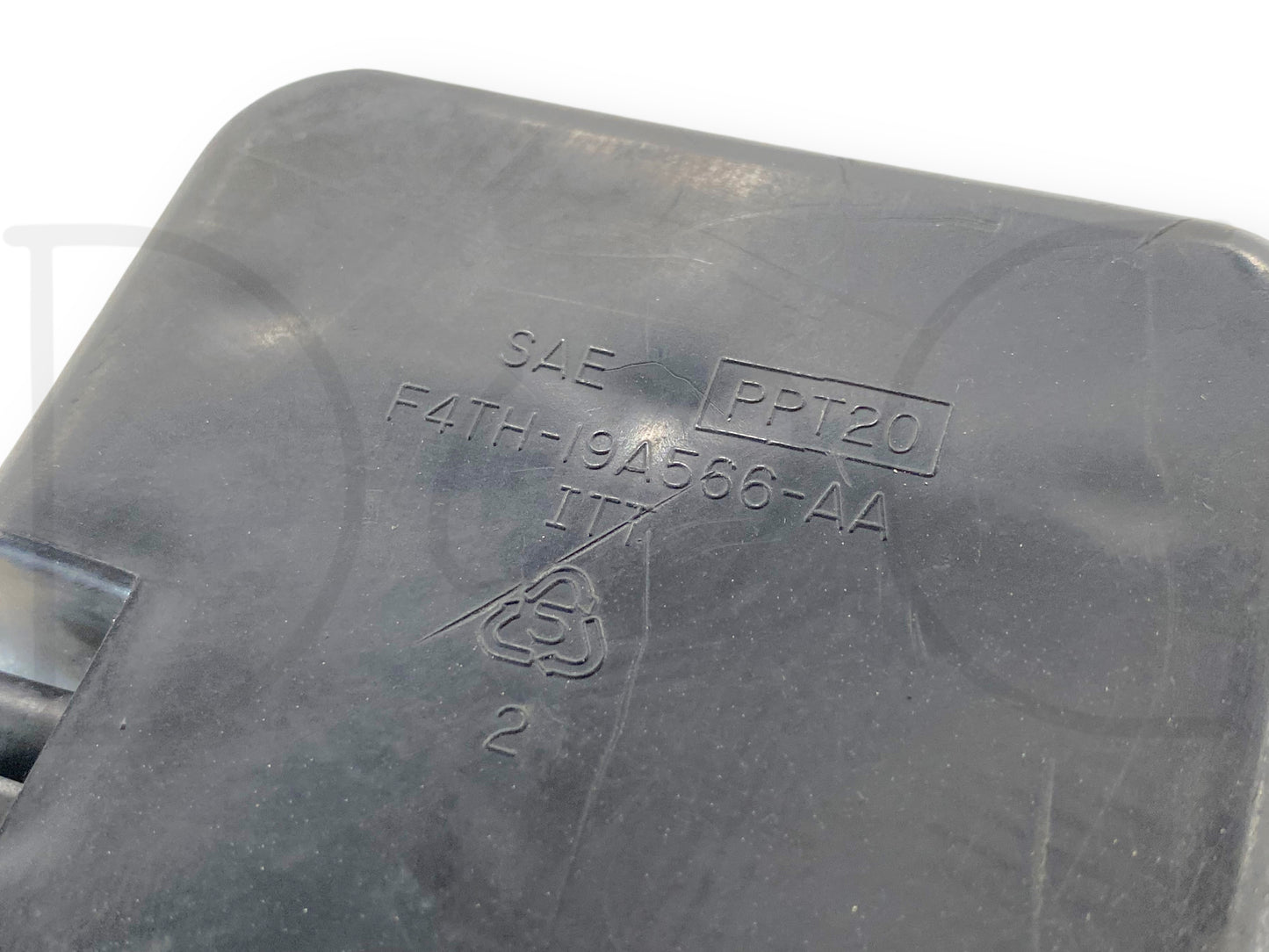 94-97 Ford F250 F350 Vacuum Reservoir Canister Tank OE F4Th-19A566-Aa