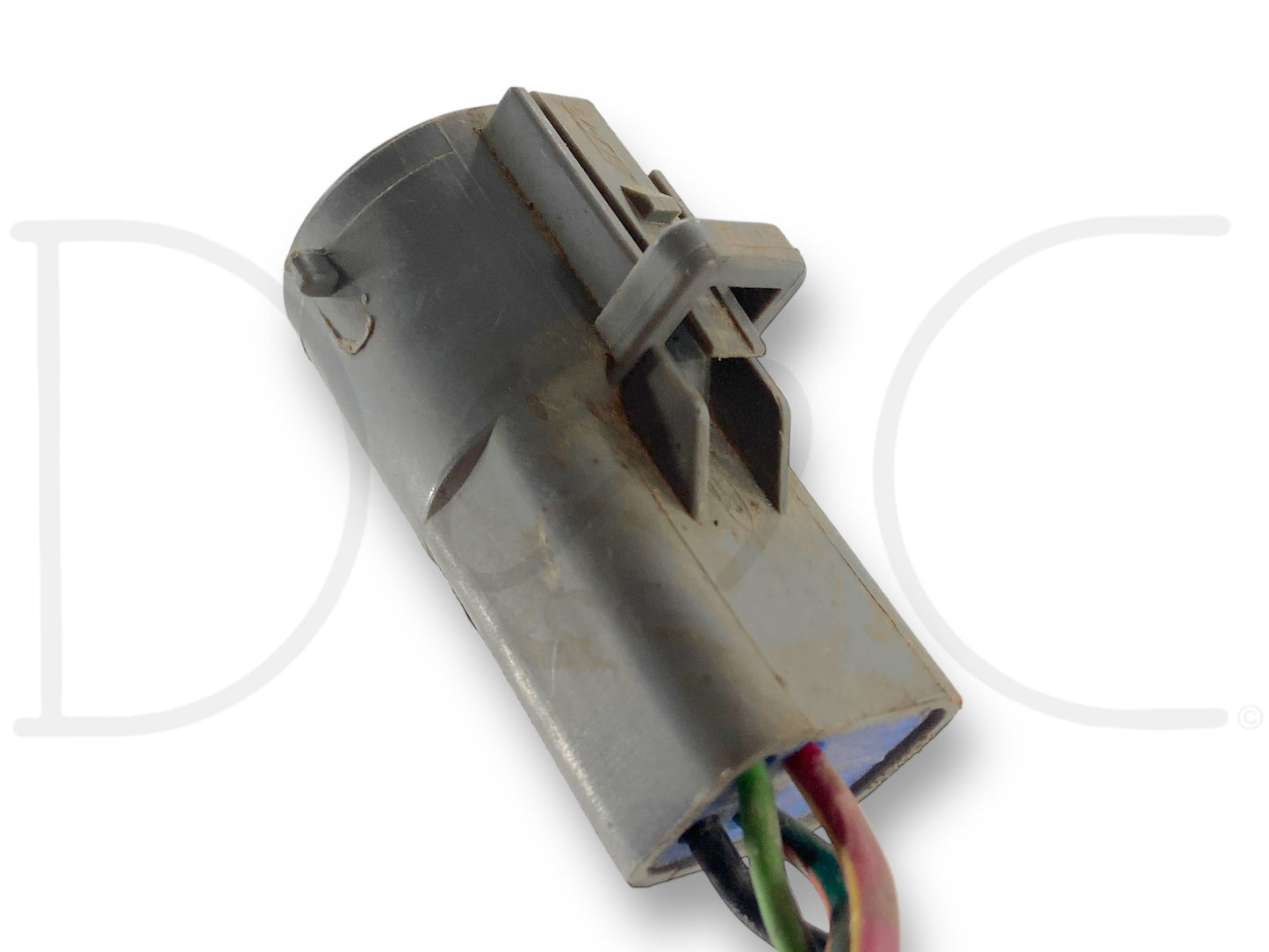 95-97 Ford F250 F350 7.3 7.3L Ac A/C Compressor Alternator Wiring Harness OEM