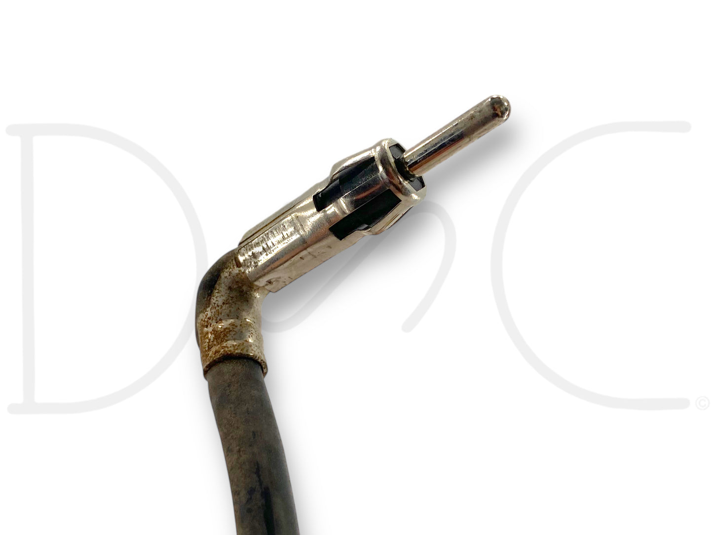 94-97 Ford F250 F350 Radio Antenna Cable Coax AM / FM OEM F4Tf-18812-AC