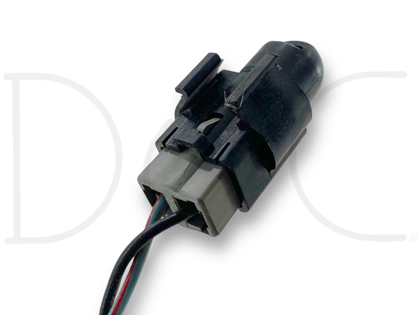 95-97 Ford F250 F350 Dash Ash Tray Power Outlet Lighter Harness OE