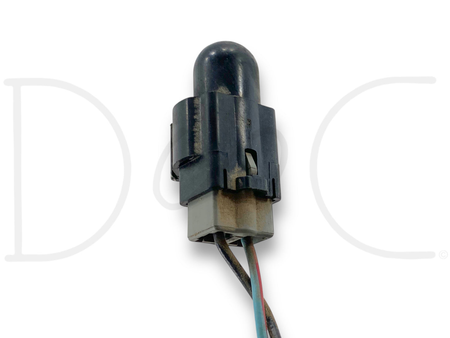 95-97 Ford F250 F350 Dash Ash Tray Power Outlet Lighter Harness OE