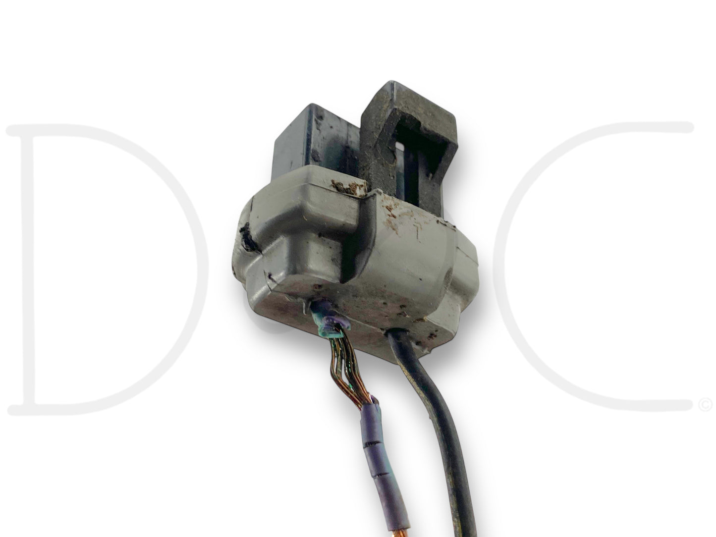 95-97 Ford F250 F350 HVAC Air Box Blower Motor Wiring Harness F6Tb-18A586-N160L