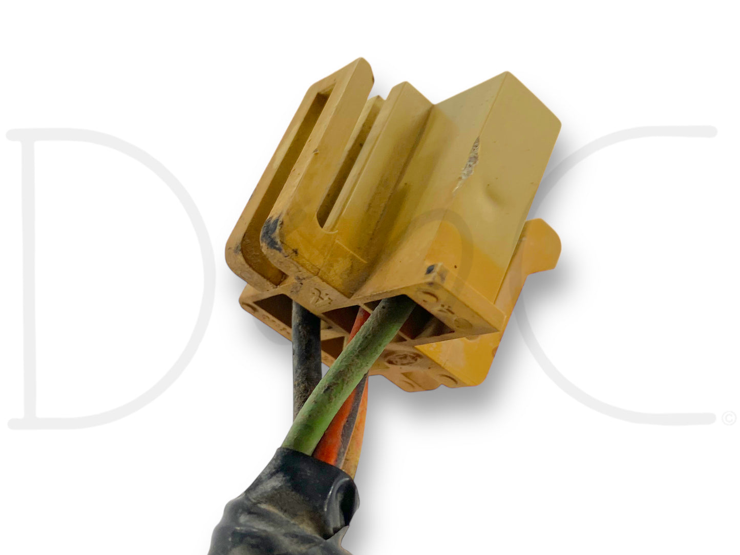 95-97 Ford F250 F350 HVAC Air Box Blower Motor Wiring Harness F6Tb-18A586-N160L