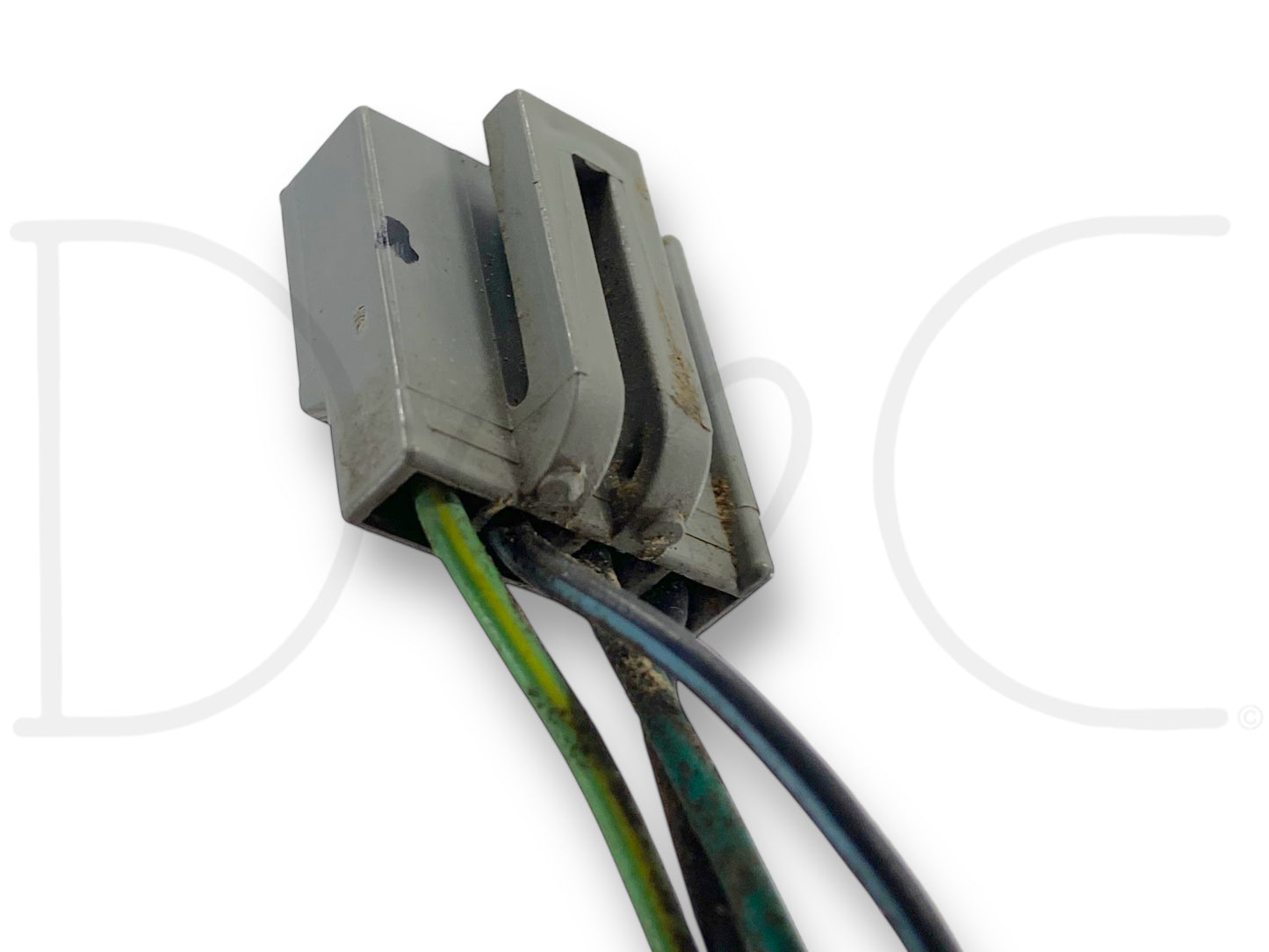 94-97 Ford F250 F350 XL Single Cab Interior Ceiling Harness F4Tb-14334-P260H Ba