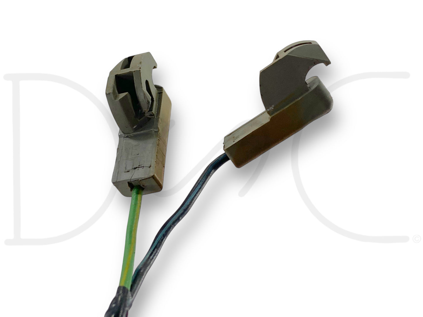 94-97 Ford F250 F350 XL Single Cab Interior Ceiling Harness F4Tb-14334-P260H Ba