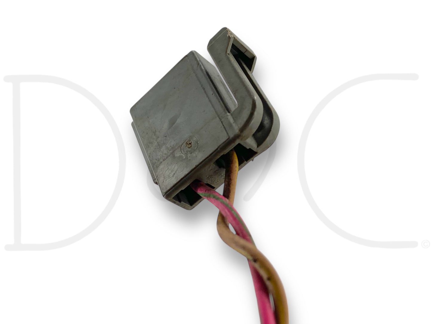 96-97 Ford F250 F350 XL Single Cab Interior Wiring Harness F6Tb-14A504-P260Y Jb
