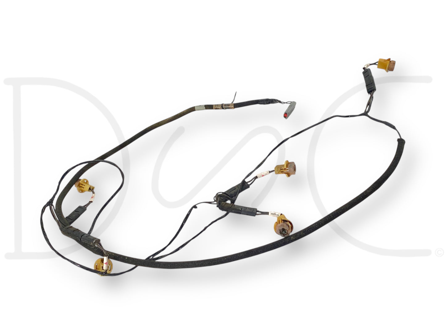 95-97 Ford F250 F350 Truck OEM Cab Light Wiring Harness F5Tb-15A404-P260H Aa