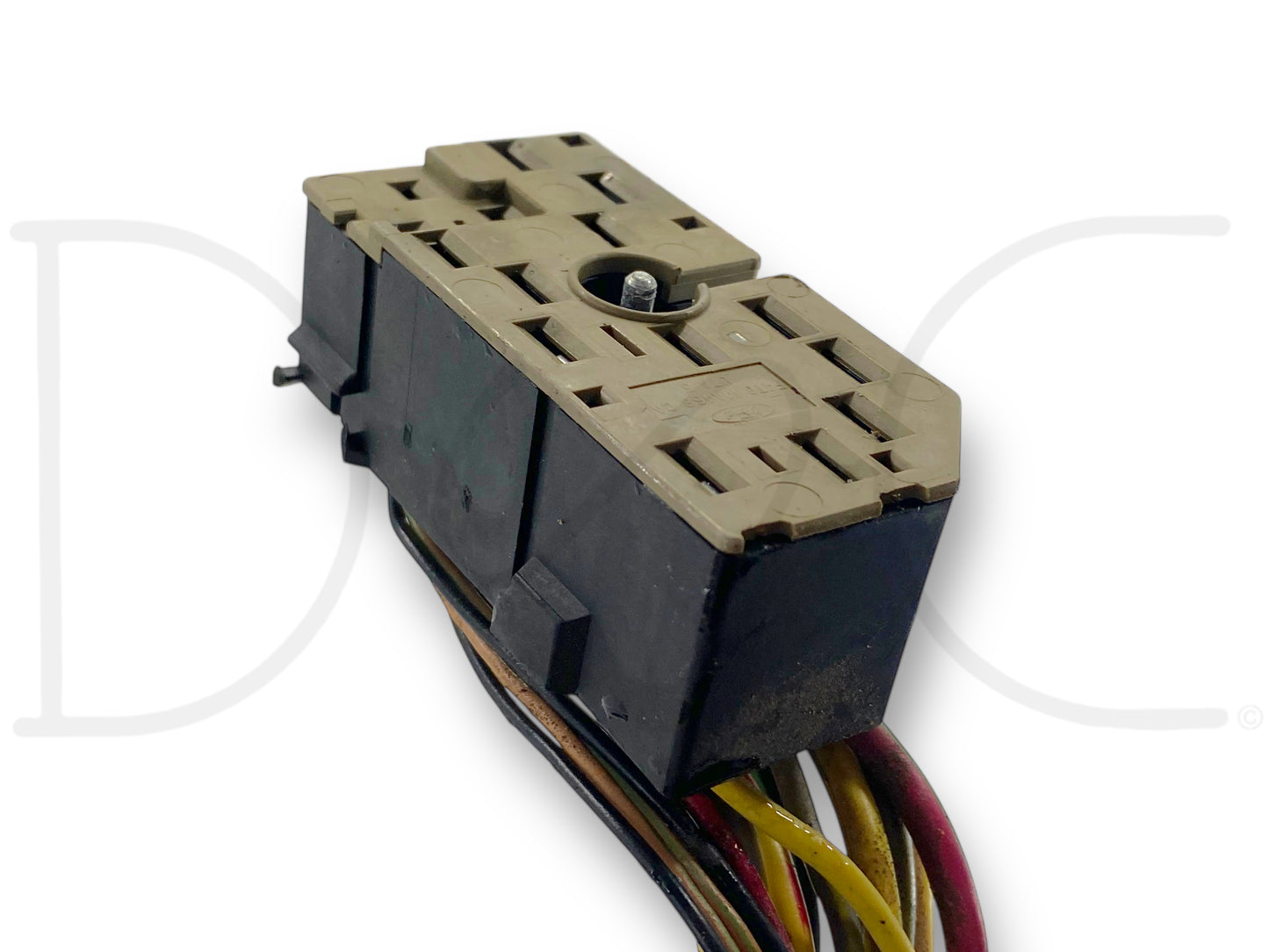96-97 Ford F250 F350 7.3 7.3L XL Dash Wiring Harness F7Tb-14401-P260W As