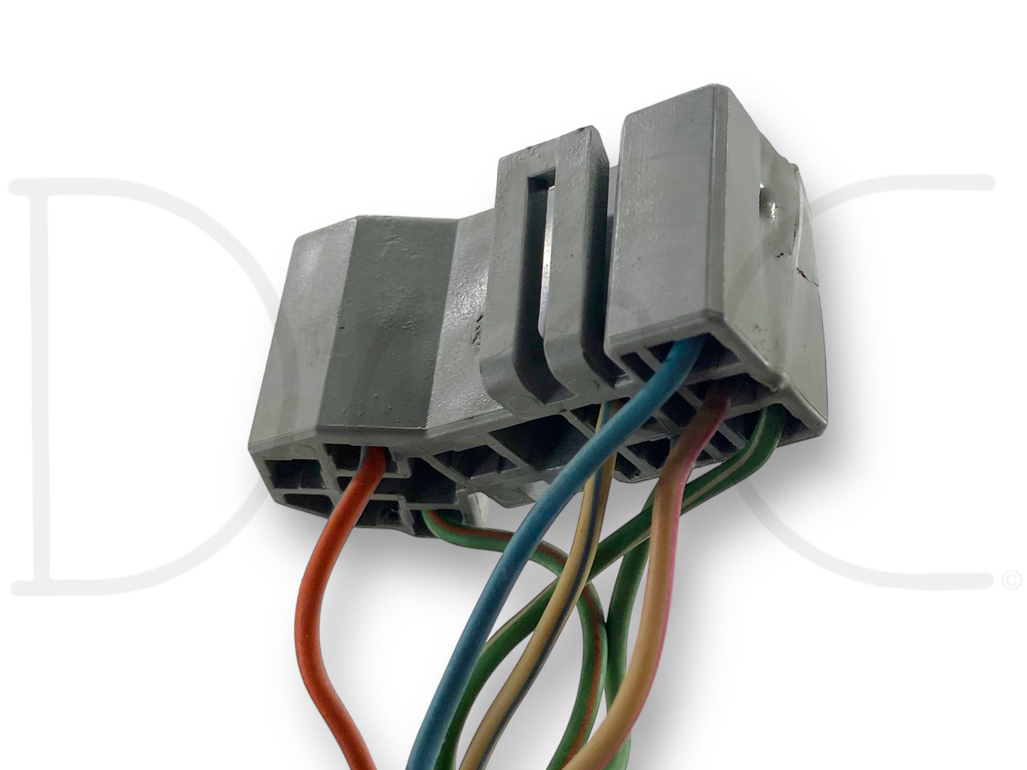 96-97 Ford F250 F350 7.3 7.3L XL Dash Wiring Harness F7Tb-14401-P260W As