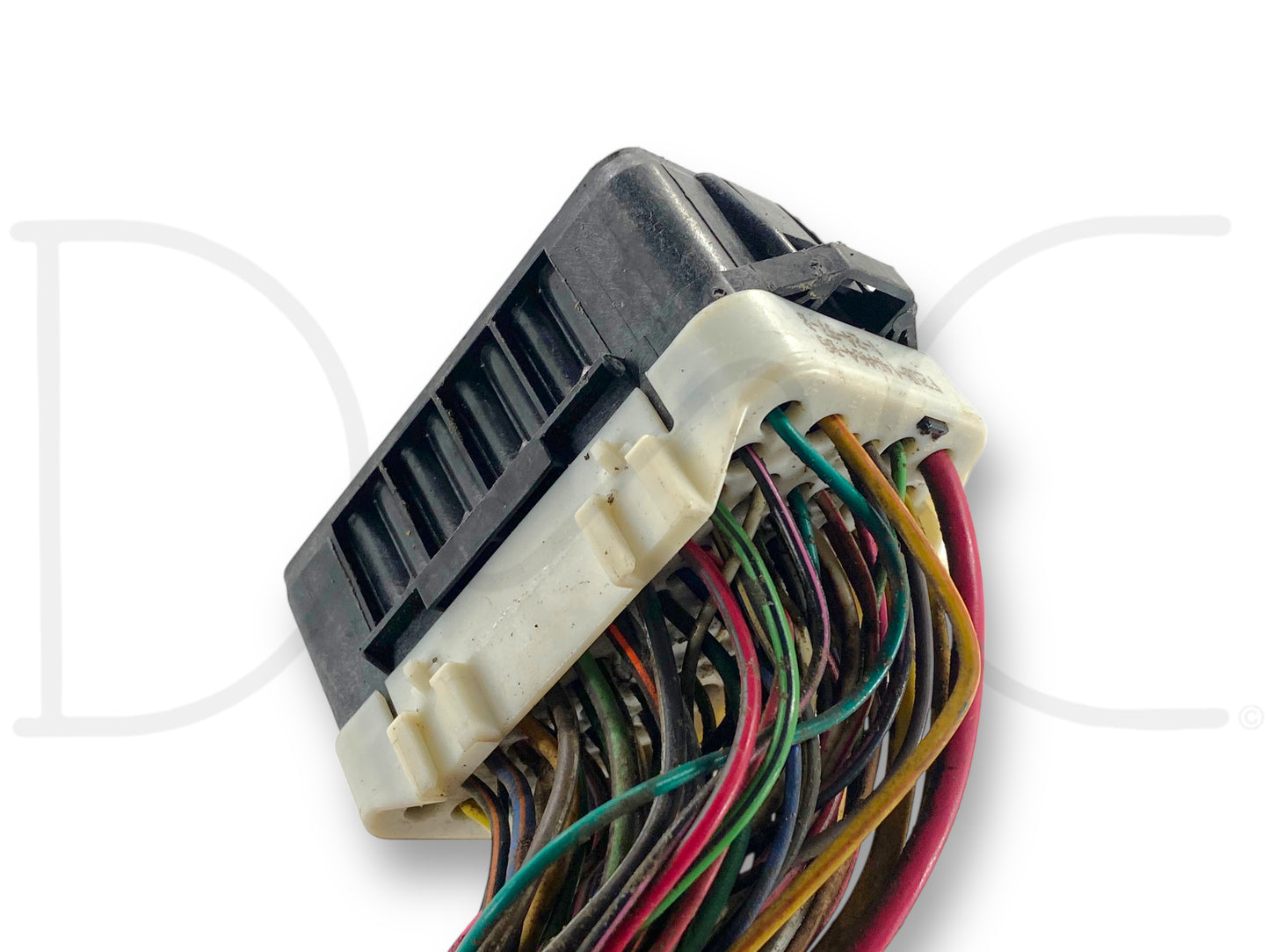 96-97 Ford F250 F350 7.3 7.3L XL Dash Wiring Harness F7Tb-14401-P260W As