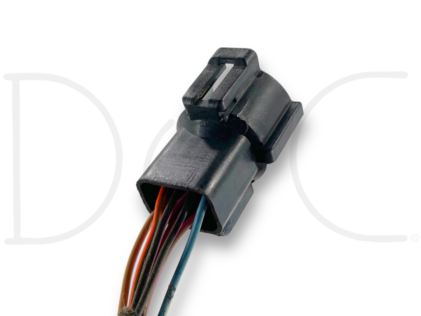 96-97 Ford F250 F350 7.3 7.3L XL Dash Wiring Harness F7Tb-14401-P260W As