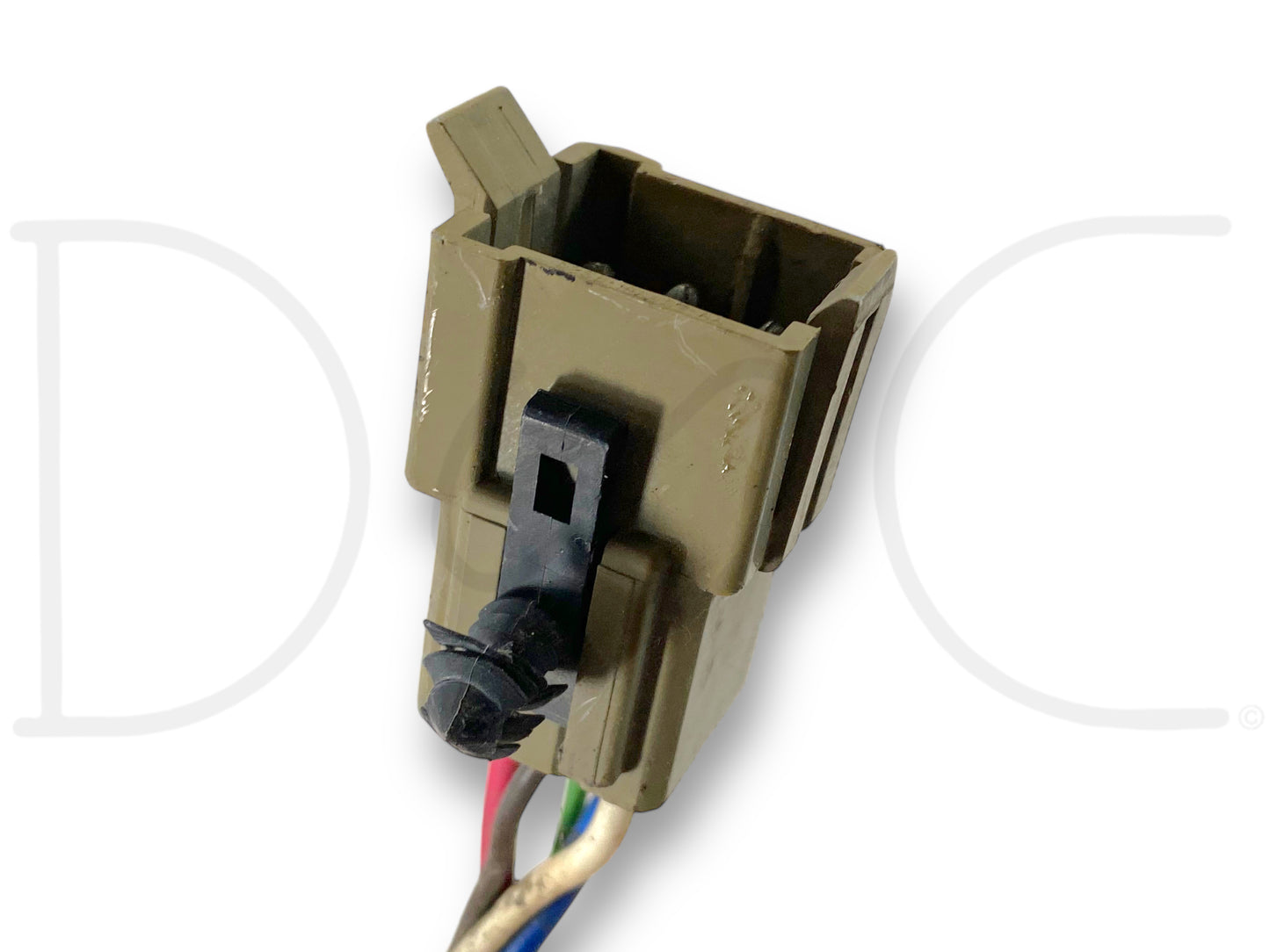 96-97 Ford F250 F350 7.3 7.3L XL Dash Wiring Harness F7Tb-14401-P260W As