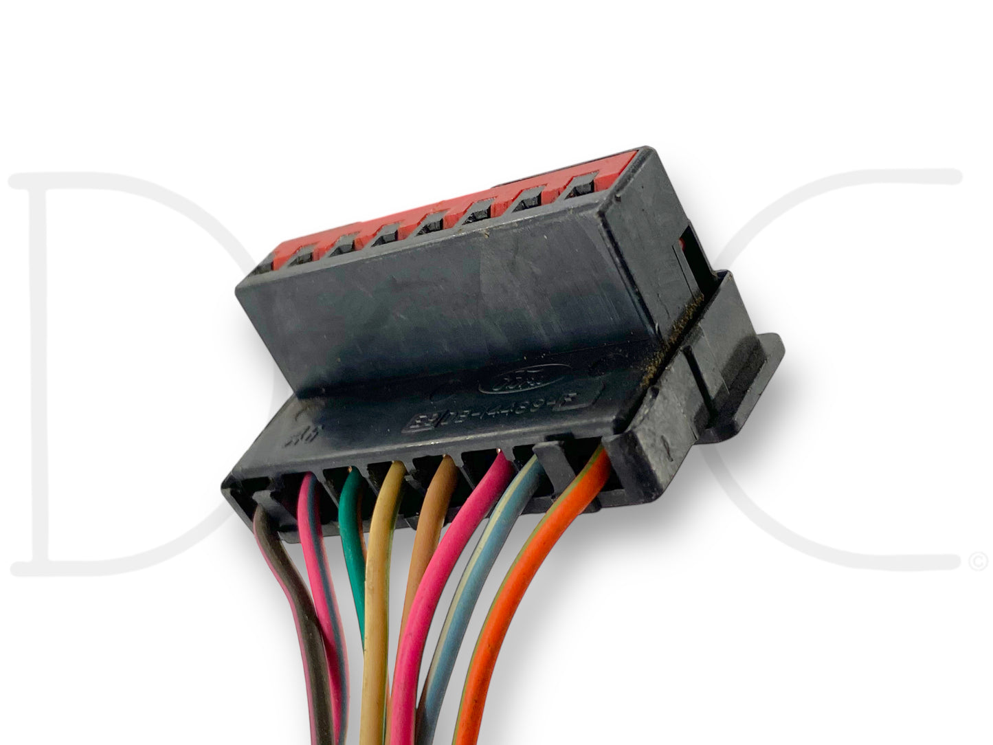 96-97 Ford F250 F350 7.3 7.3L XL Dash Wiring Harness F7Tb-14401-P260W As