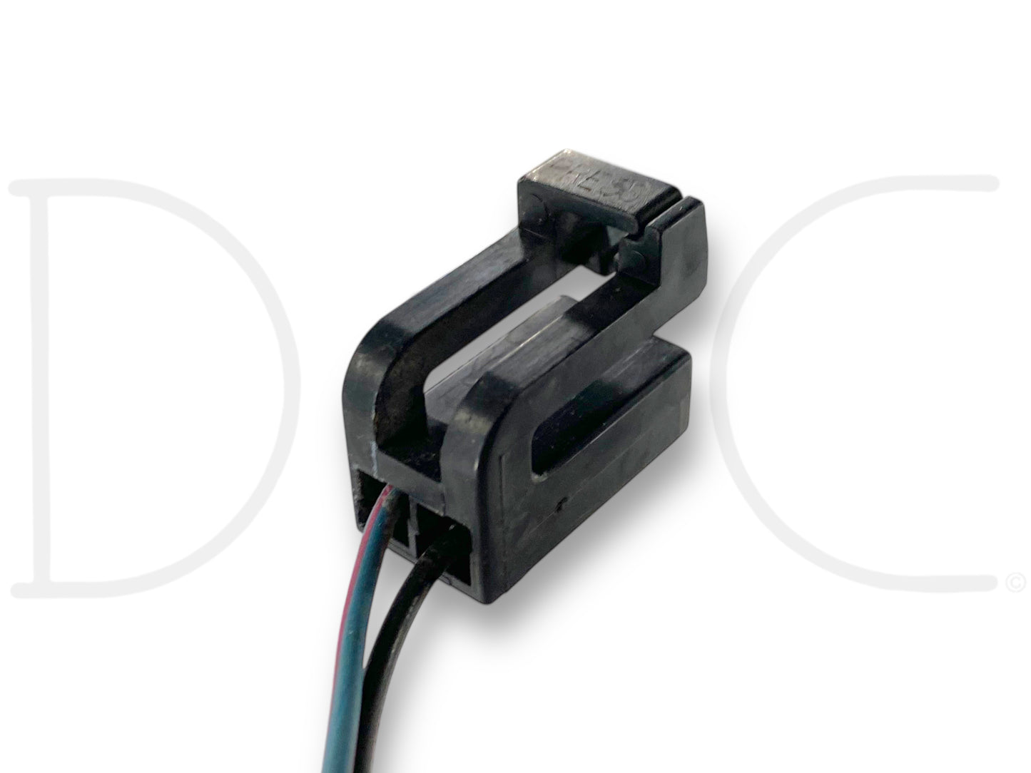 96-97 Ford F250 F350 7.3 7.3L XL Dash Wiring Harness F7Tb-14401-P260W As