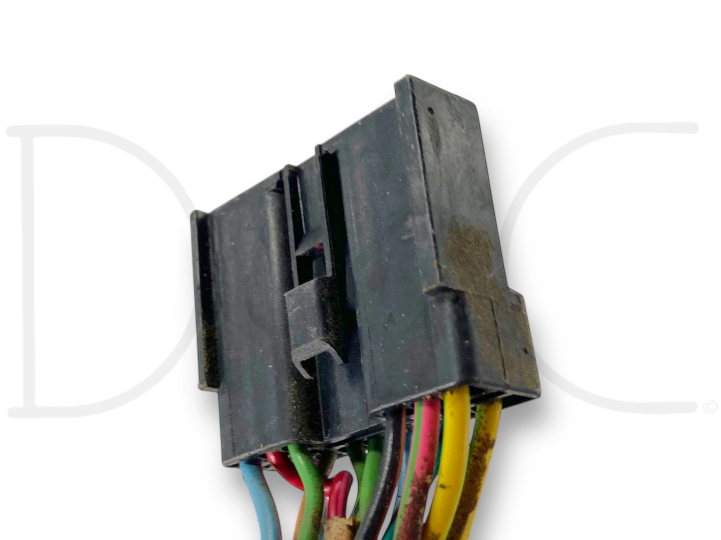 96-97 Ford F250 F350 7.3 7.3L XL Dash Wiring Harness F7Tb-14401-P260W As