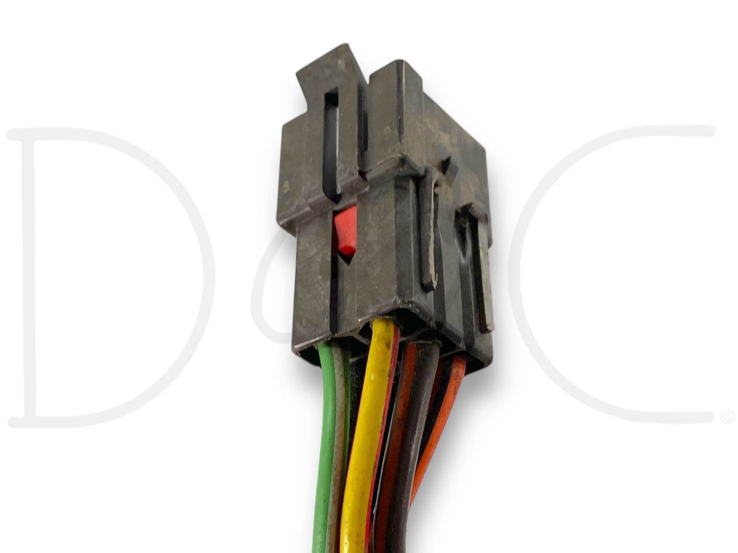 96-97 Ford F250 F350 7.3 7.3L XL Dash Wiring Harness F7Tb-14401-P260W As