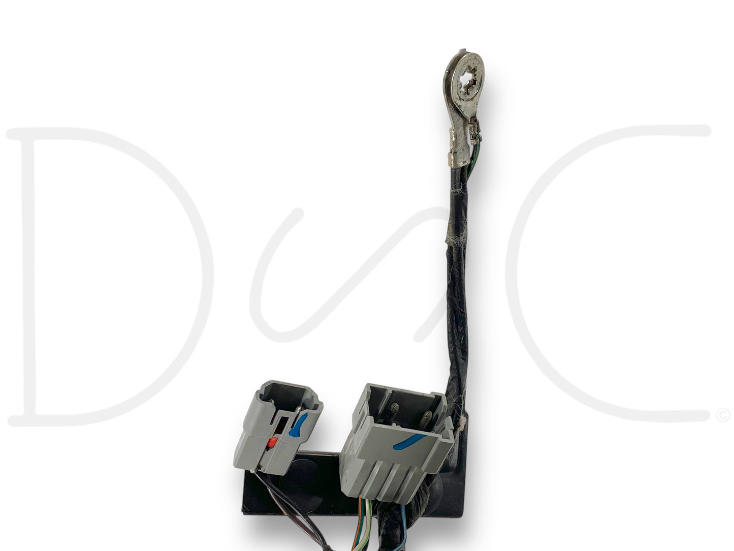 96-97 Ford F250 F350 7.3 7.3L XL Dash Wiring Harness F7Tb-14401-P260W As