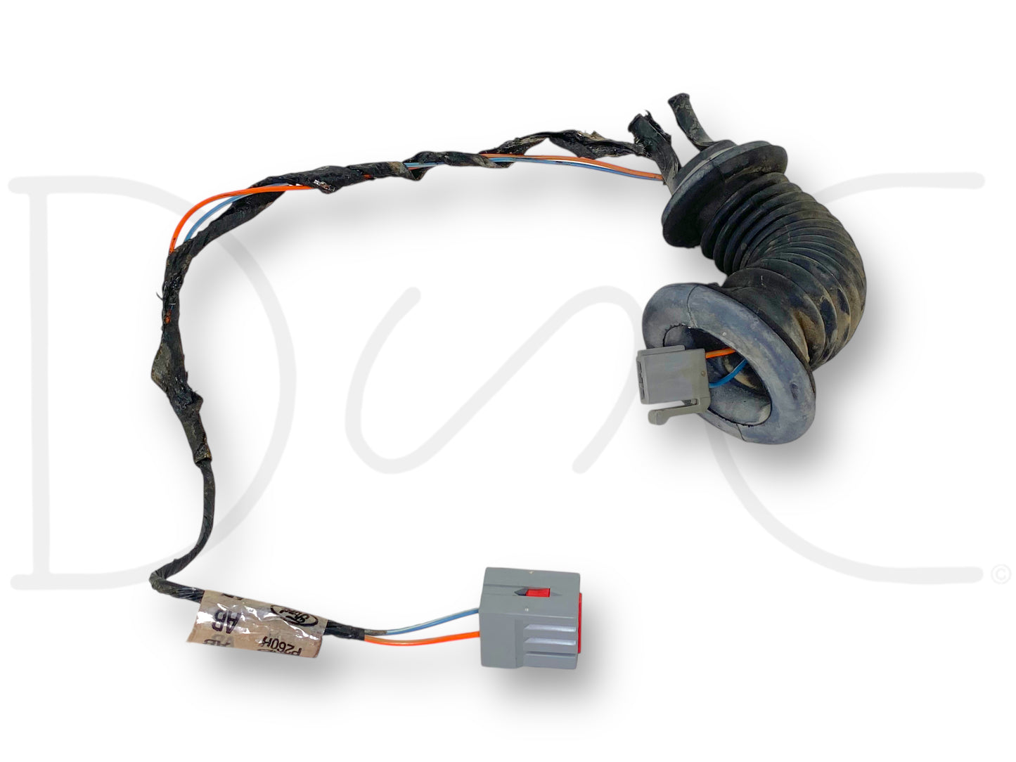 94-97 Ford F250 F350 XL Front Door Speaker Wiring Harness F4Tb-19A123-P260H