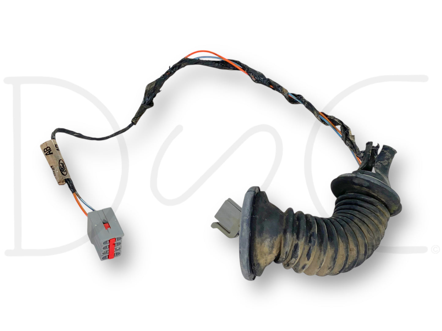 94-97 Ford F250 F350 XL Front Door Speaker Wiring Harness F4Tb-19A123-P260H