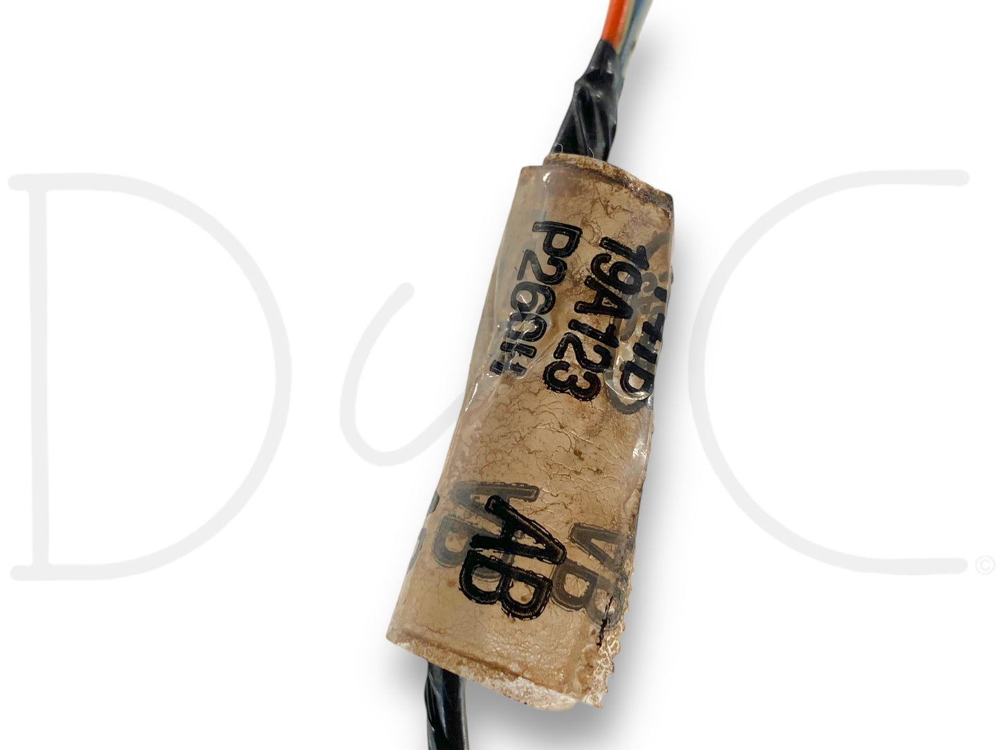 94-97 Ford F250 F350 XL Front Door Speaker Wiring Harness F4Tb-19A123-P260H