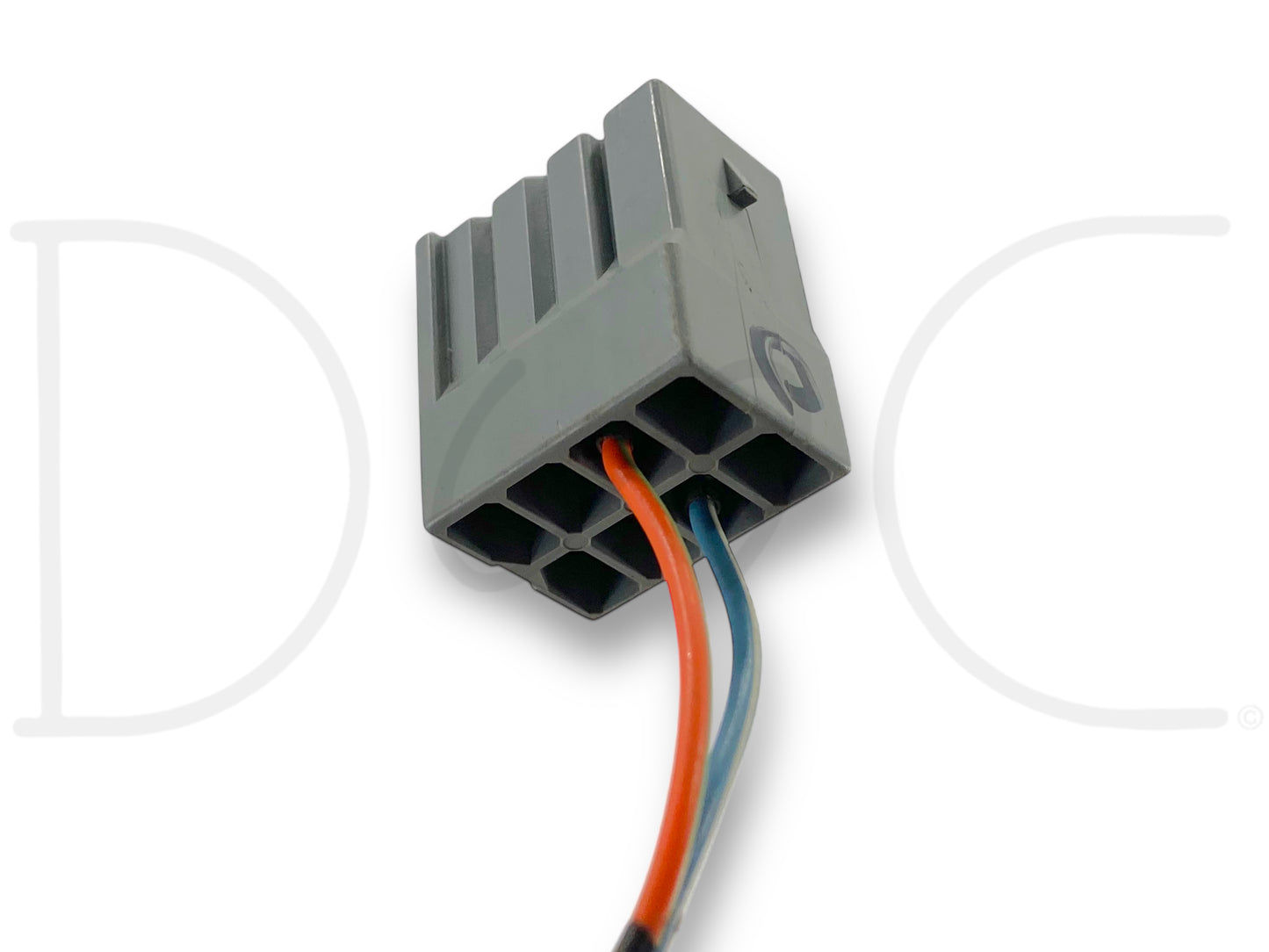 94-97 Ford F250 F350 XL Front Door Speaker Wiring Harness F4Tb-19A123-P260H