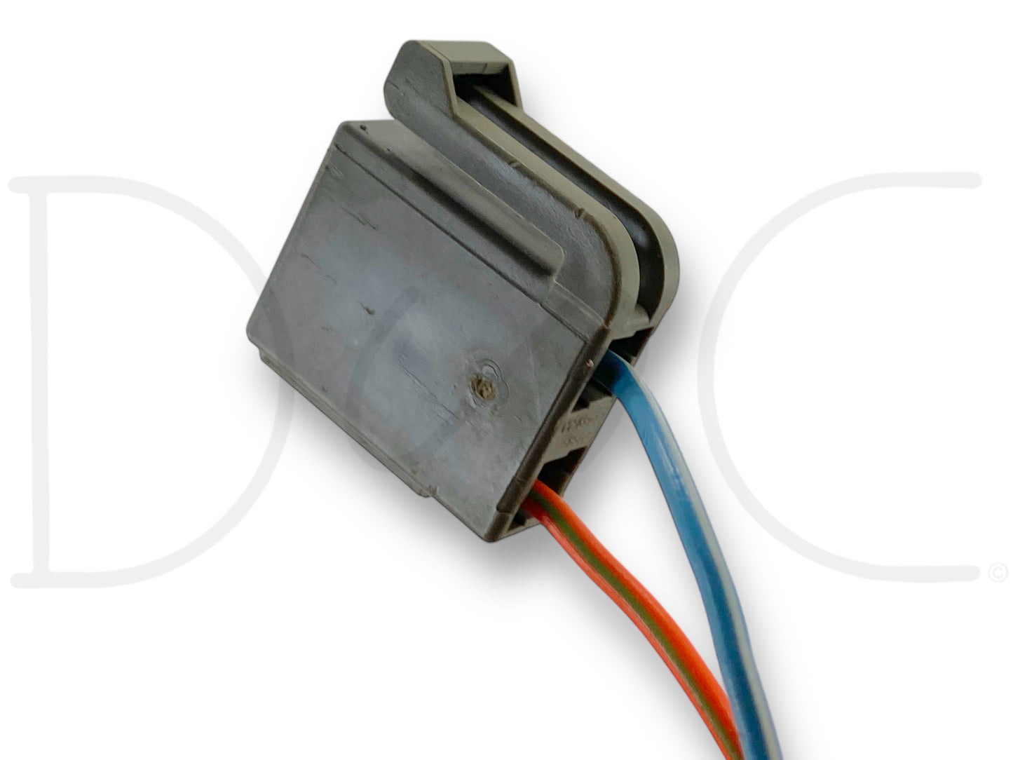 94-97 Ford F250 F350 XL Front Door Speaker Wiring Harness F4Tb-19A123-P260H