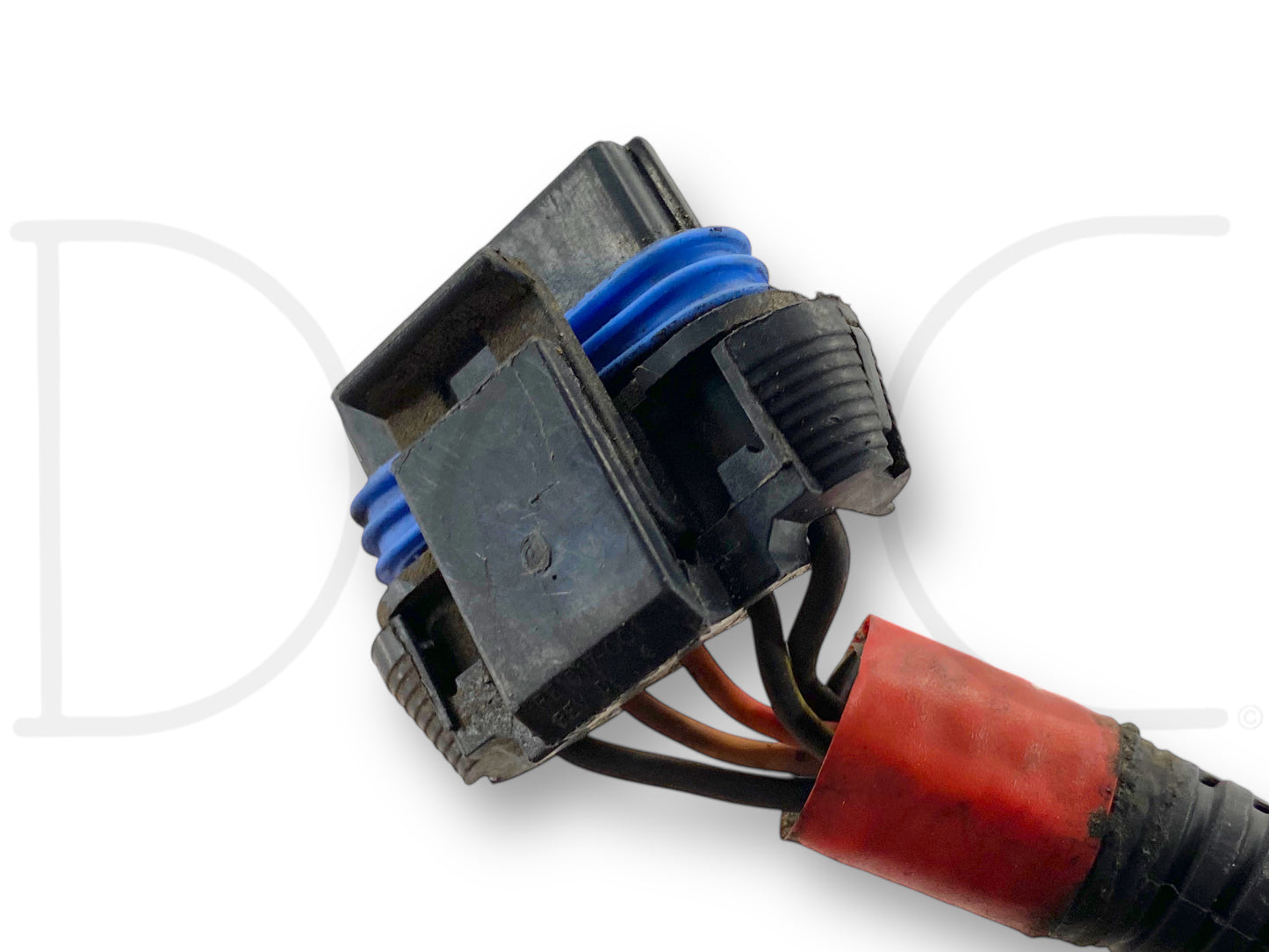 96-97 Ford F250 F350 OEM 7.3 7.3L Diesel Engine Wiring Harness 1826607C95