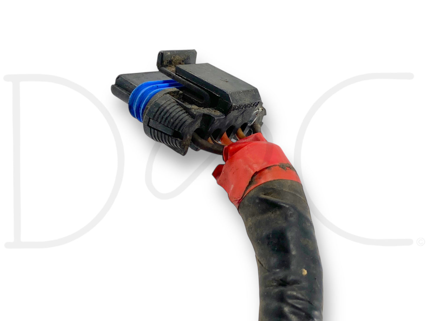 96-97 Ford F250 F350 OEM 7.3 7.3L Diesel Engine Wiring Harness 1826607C95