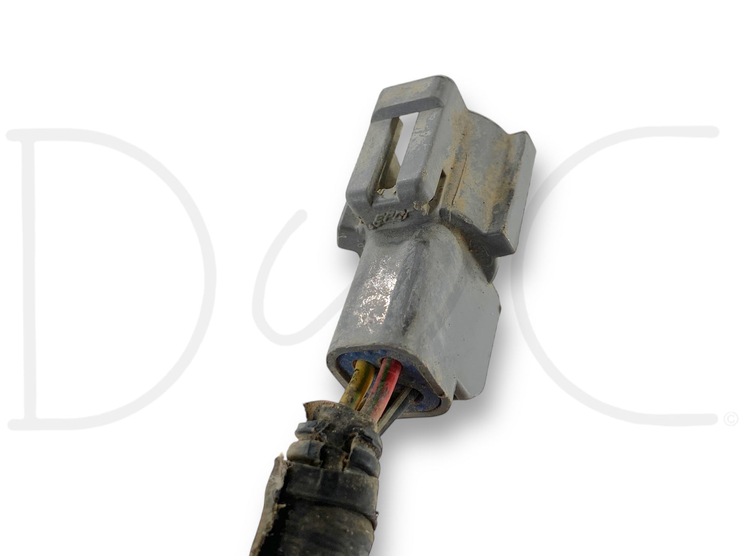 95-97 Ford F-Super Duty 7.3 Rear Frame Wiring Harness 161" WB C&C