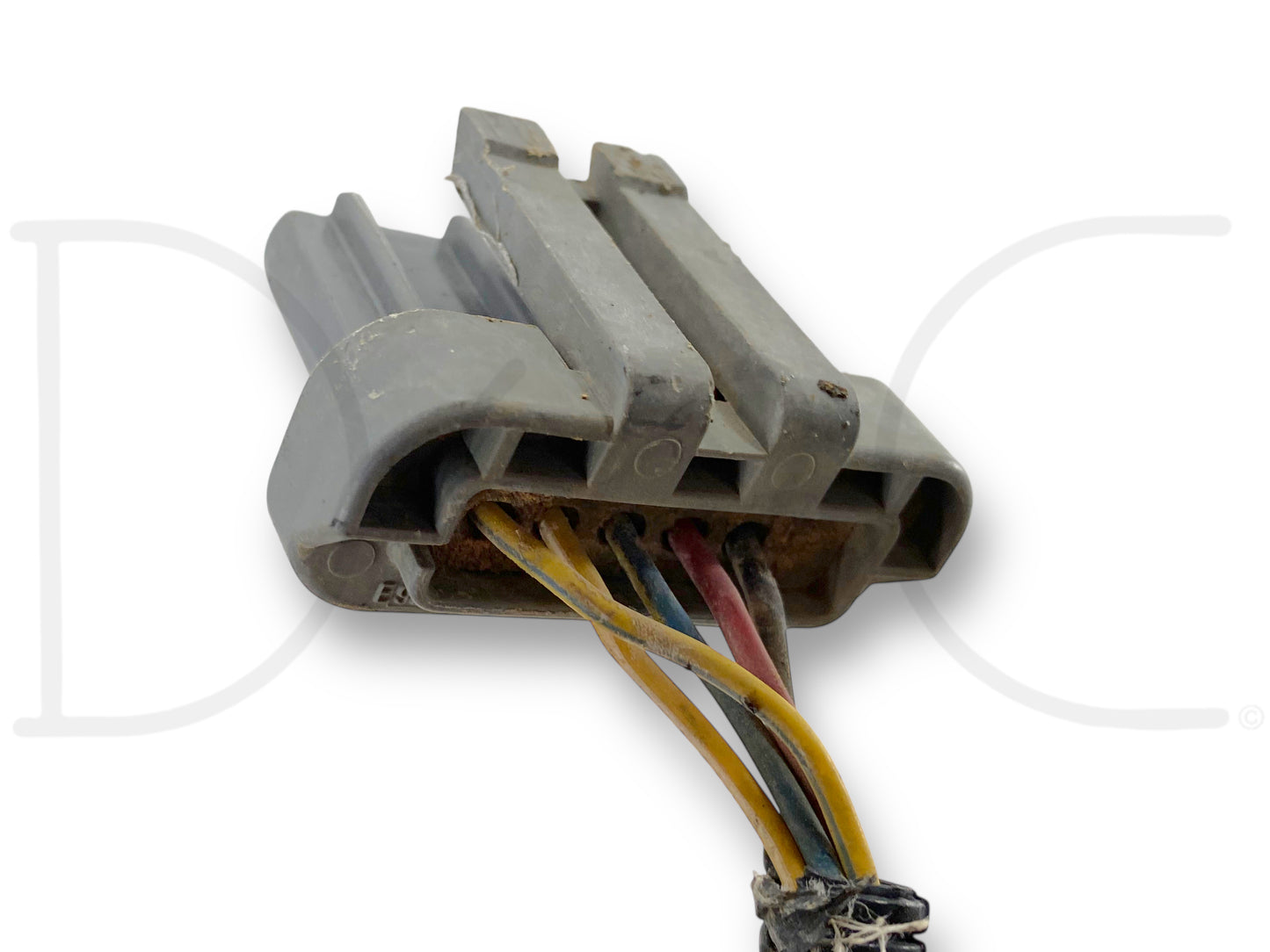 95-97 Ford F-Super Duty 7.3 Rear Frame Wiring Harness 161" WB C&C