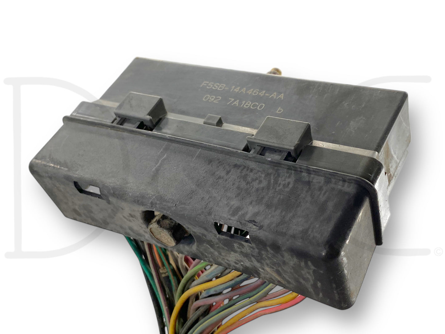 96-97 Ford F250 F350 7.3 Front Body Fuse Box Wiring Harness F7Tb-12A581-P260F