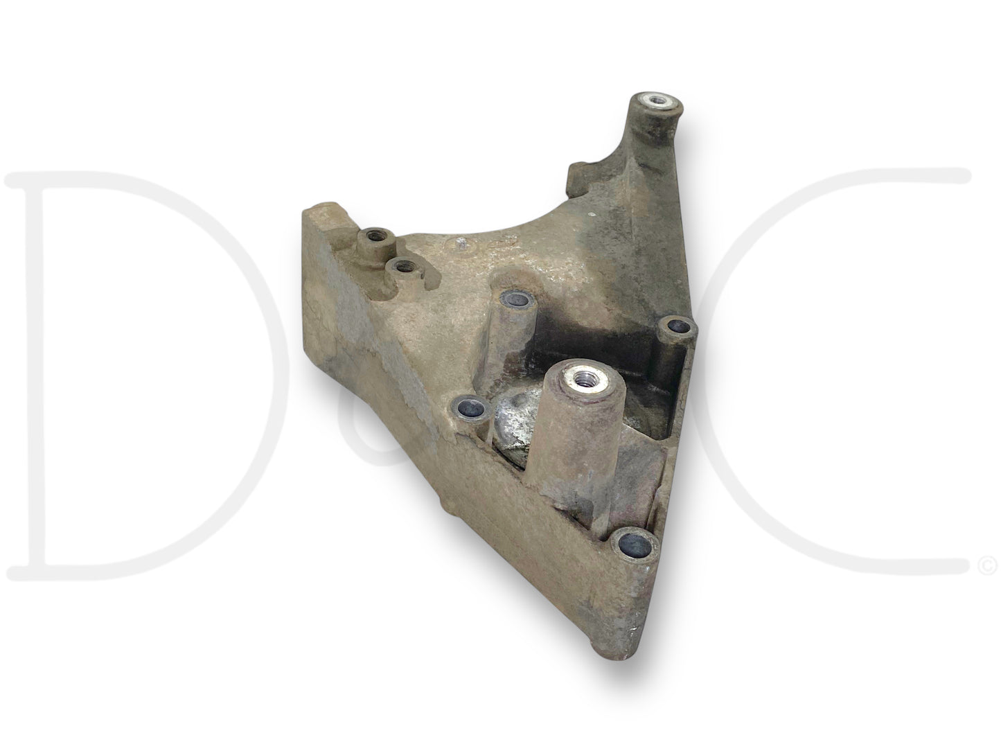 95-97 Ford F250 F350 7.3 7.3L Diesel Alternator Bracket OE F6Te-10039-Da