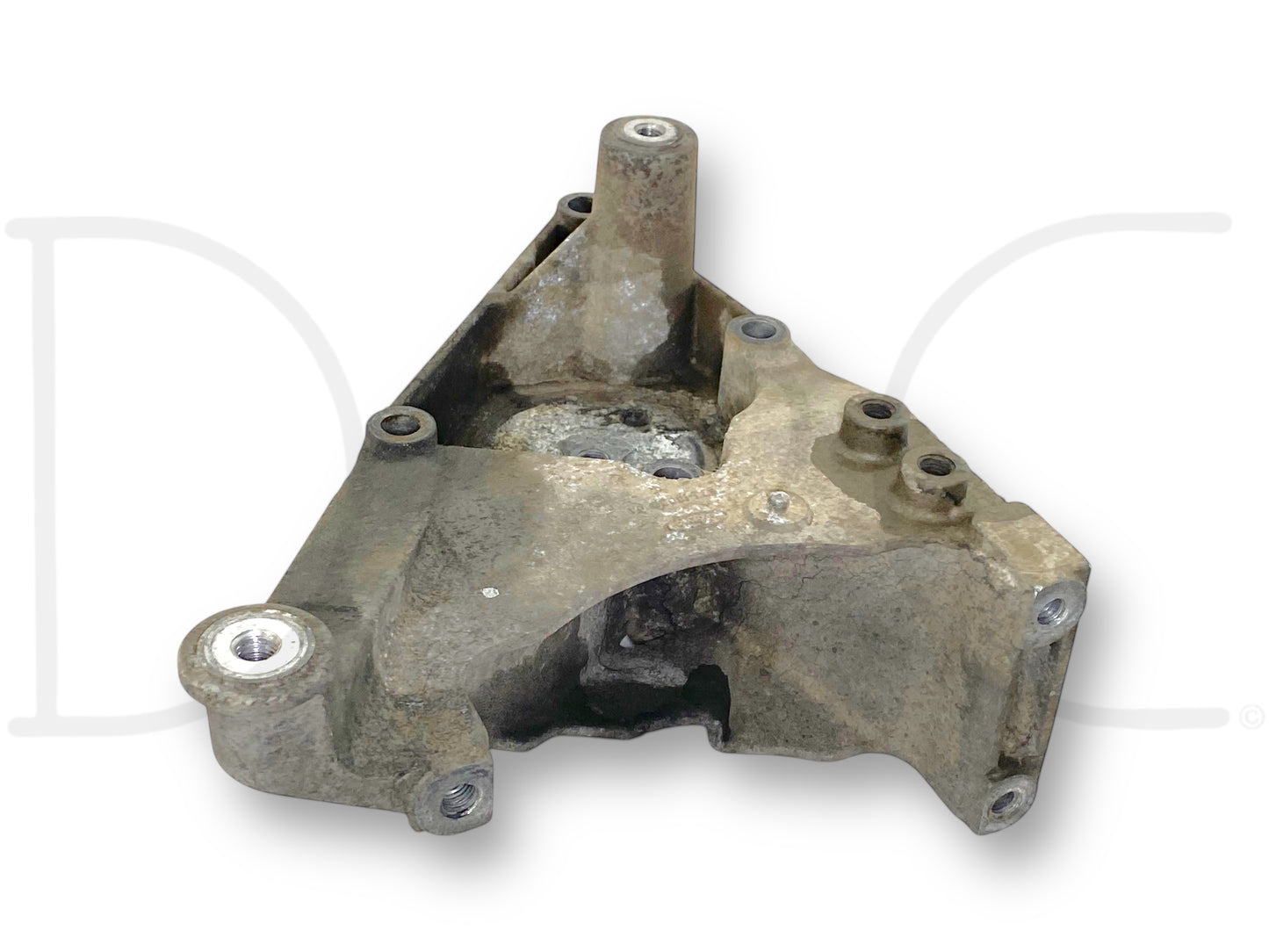 95-97 Ford F250 F350 7.3 7.3L Diesel Alternator Bracket OE F6Te-10039-Da