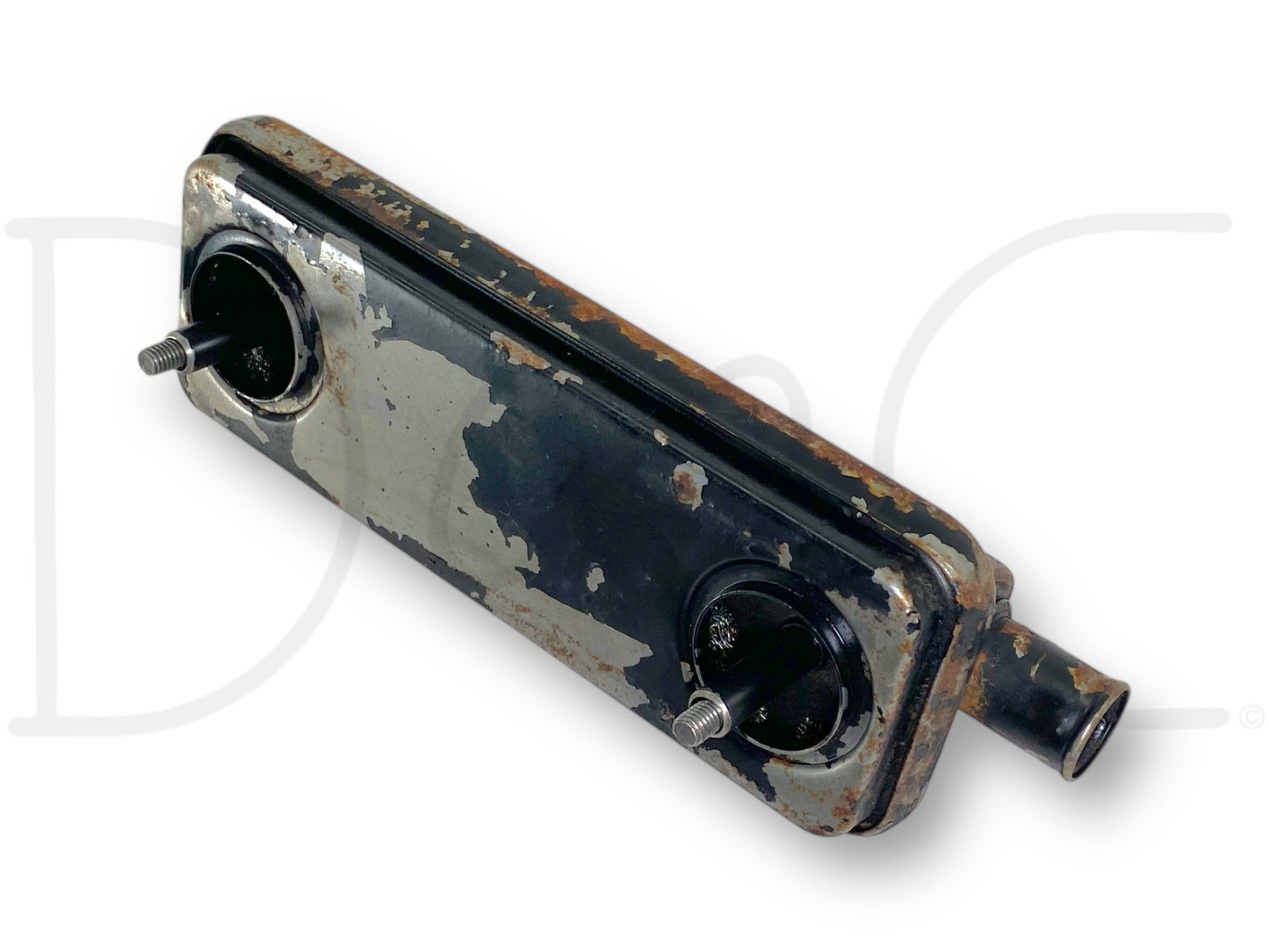 94-02 Ford F250 F350 7.3 7.3L Valve Cover Crankcase Breather Vent CCV Doghouse