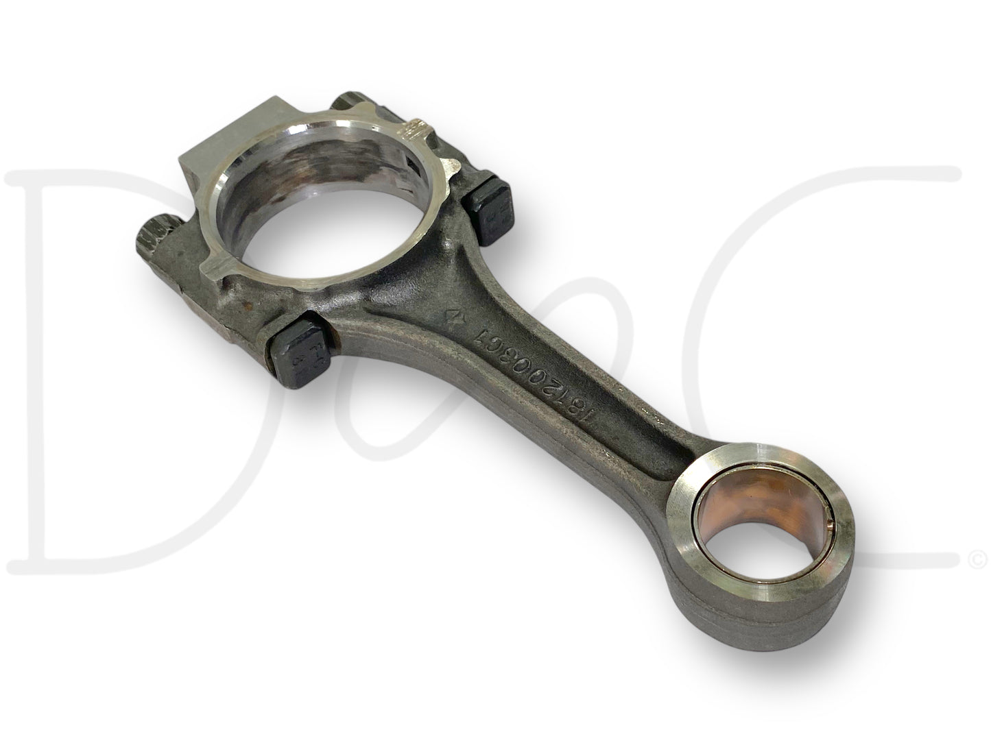 94-02 Ford 7.3 7.3L Diesel Forged Connecting Rod Set OE Rods 1812003C1