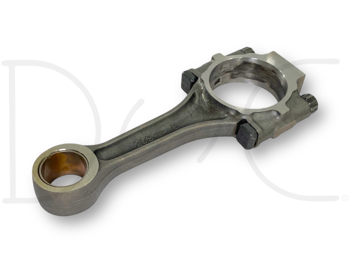 94-02 Ford 7.3 7.3L Diesel Forged Connecting Rod Set OE Rods 1812003C1