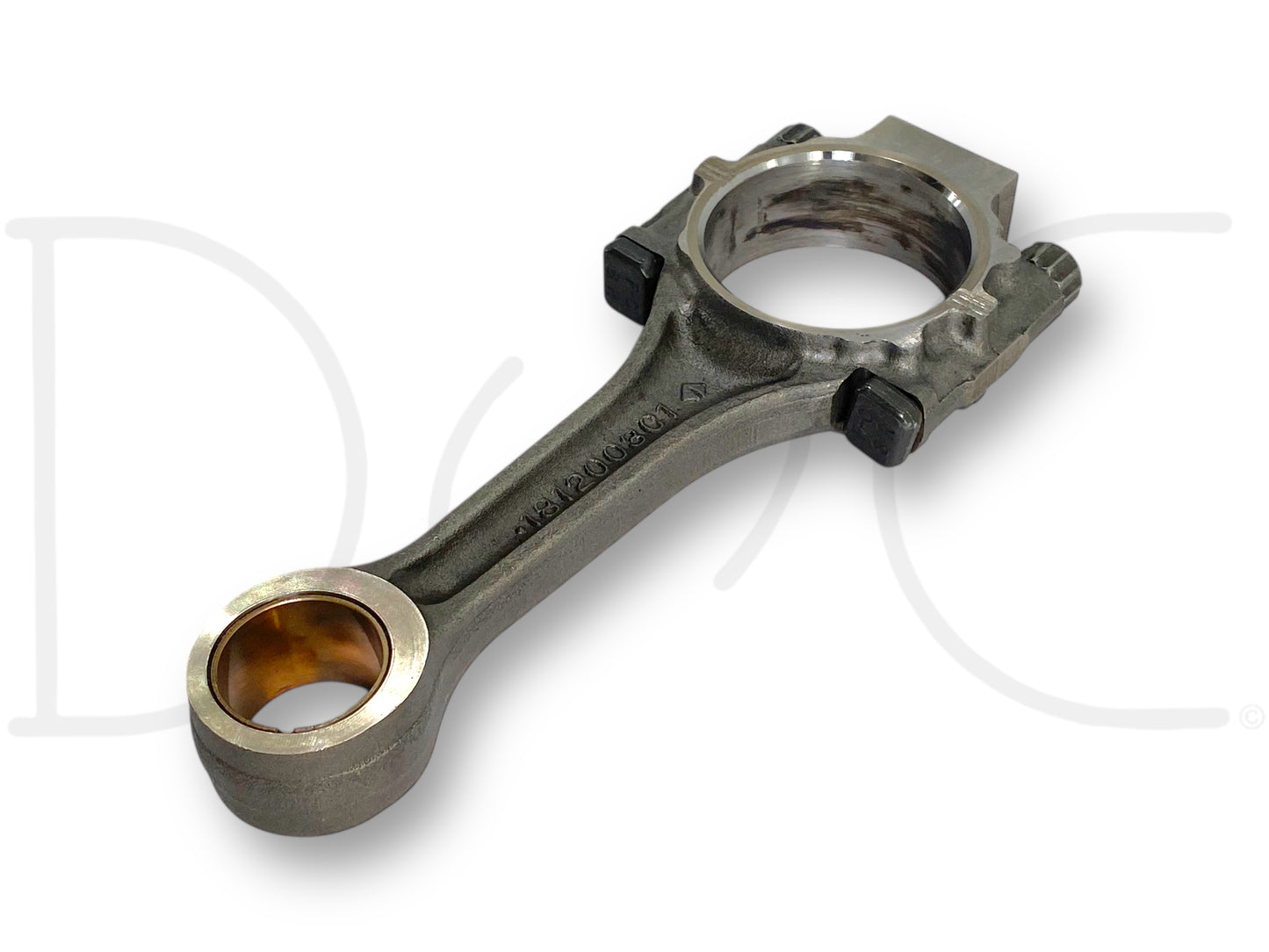 94-02 Ford 7.3 7.3L Diesel Forged Connecting Rod Set OE Rods 1812003C1
