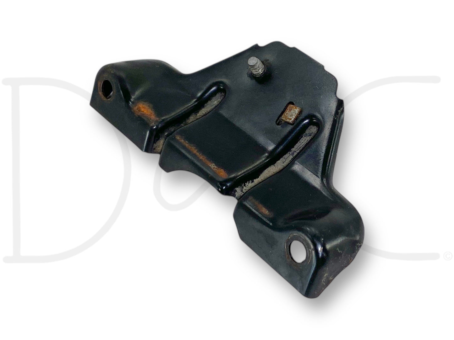 94-97 Ford F250 F350 7.3 7.3L Engine Oil Dipstick Dip Stick Tube Mount Bracket