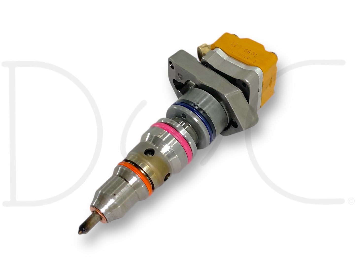94-97 Ford F250 F350 7.3 7.3L Diesel Aa Injector Set Injectors Aa1816187C3