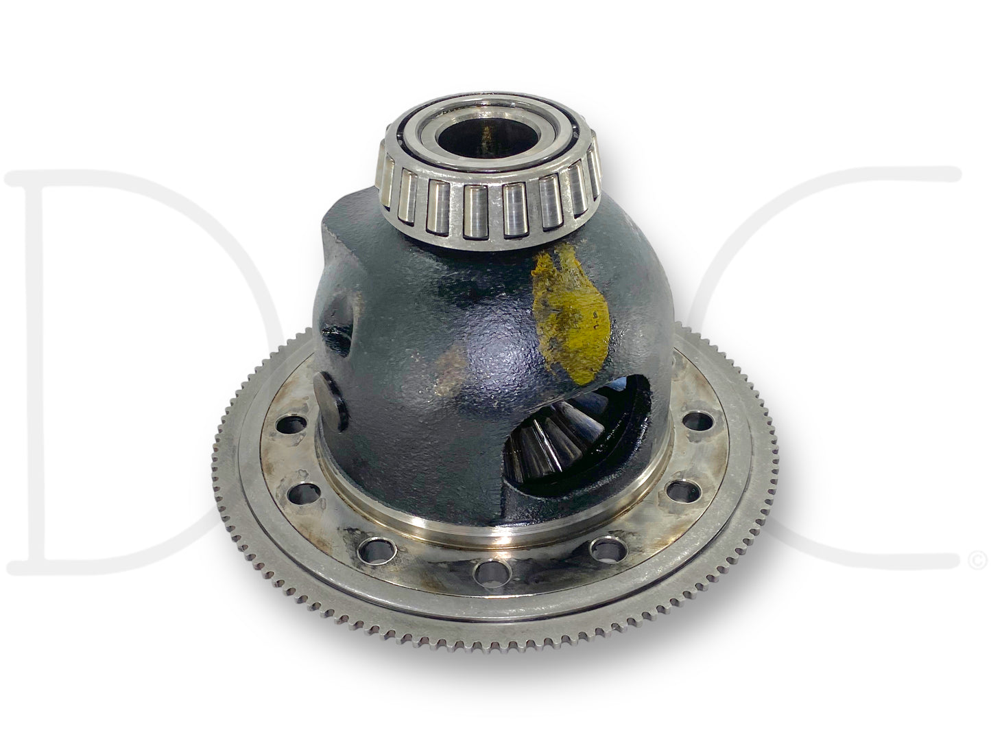 92-97 Ford F-450 F-Superduty DANA 80 Rear Axle Diff Carrier 37 Spline Open