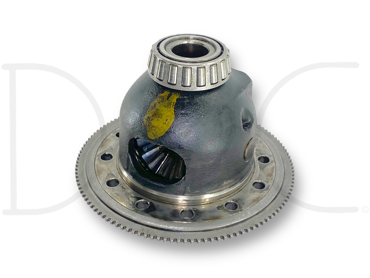 92-97 Ford F-450 F-Superduty DANA 80 Rear Axle Diff Carrier 37 Spline Open