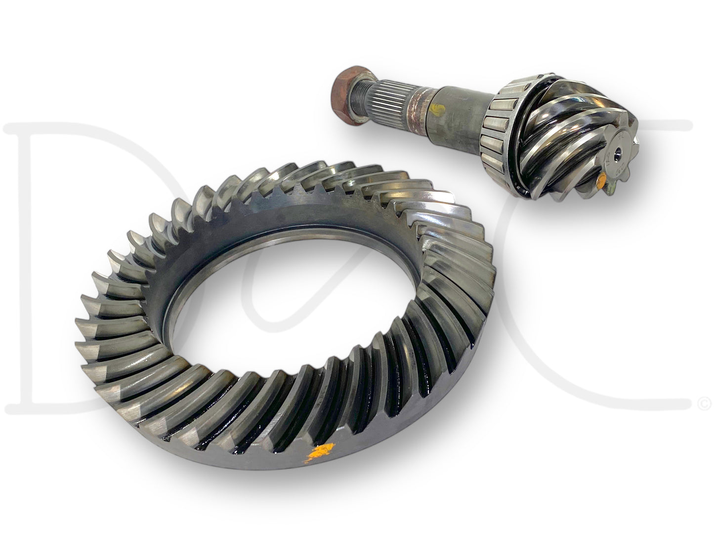 92-97 Ford F-450 F-Superduty DANA 80 Rear Axle Ring & Pinion Gear Set 4.63
