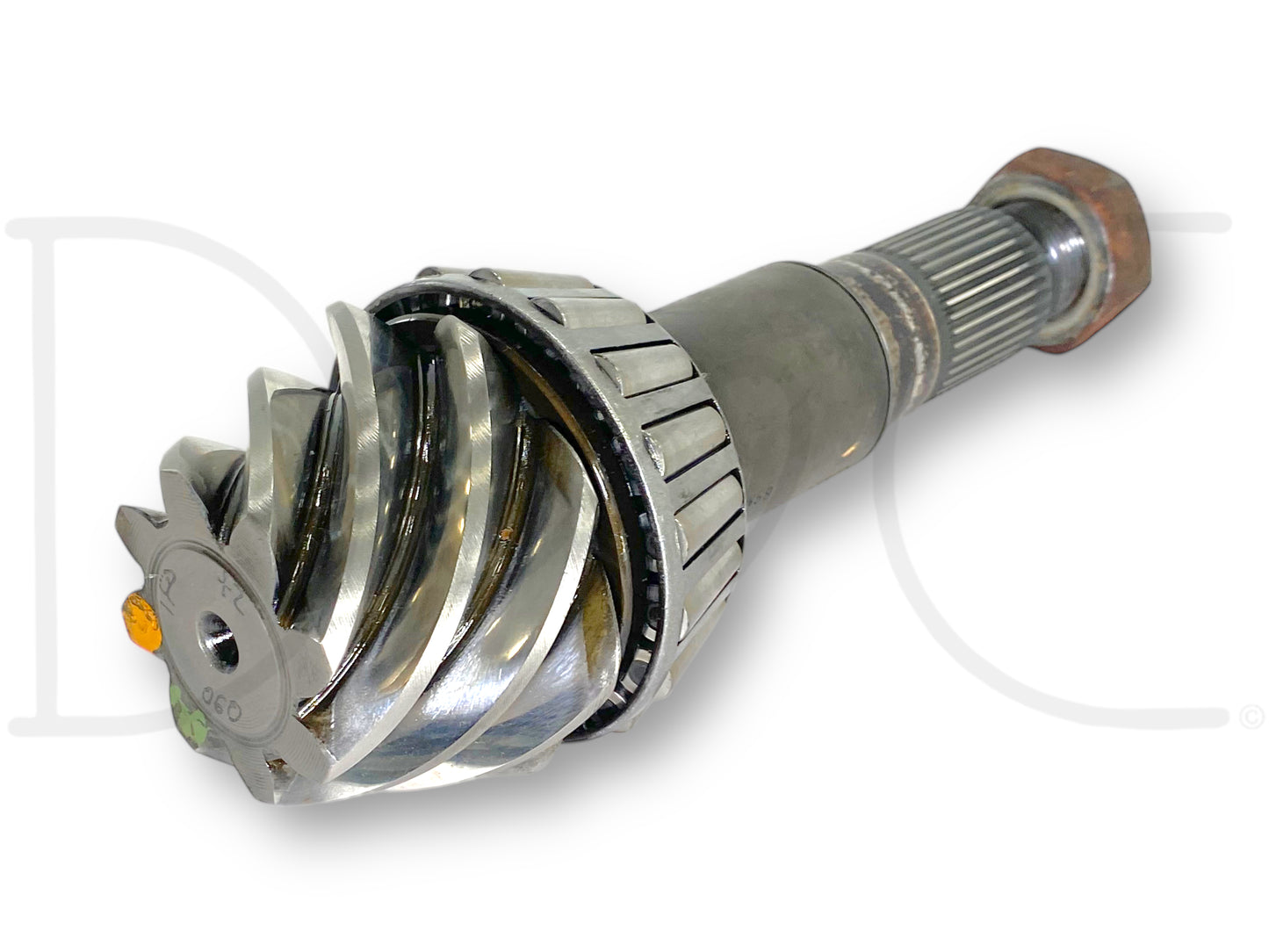 92-97 Ford F-450 F-Superduty DANA 80 Rear Axle Ring & Pinion Gear Set 4.63