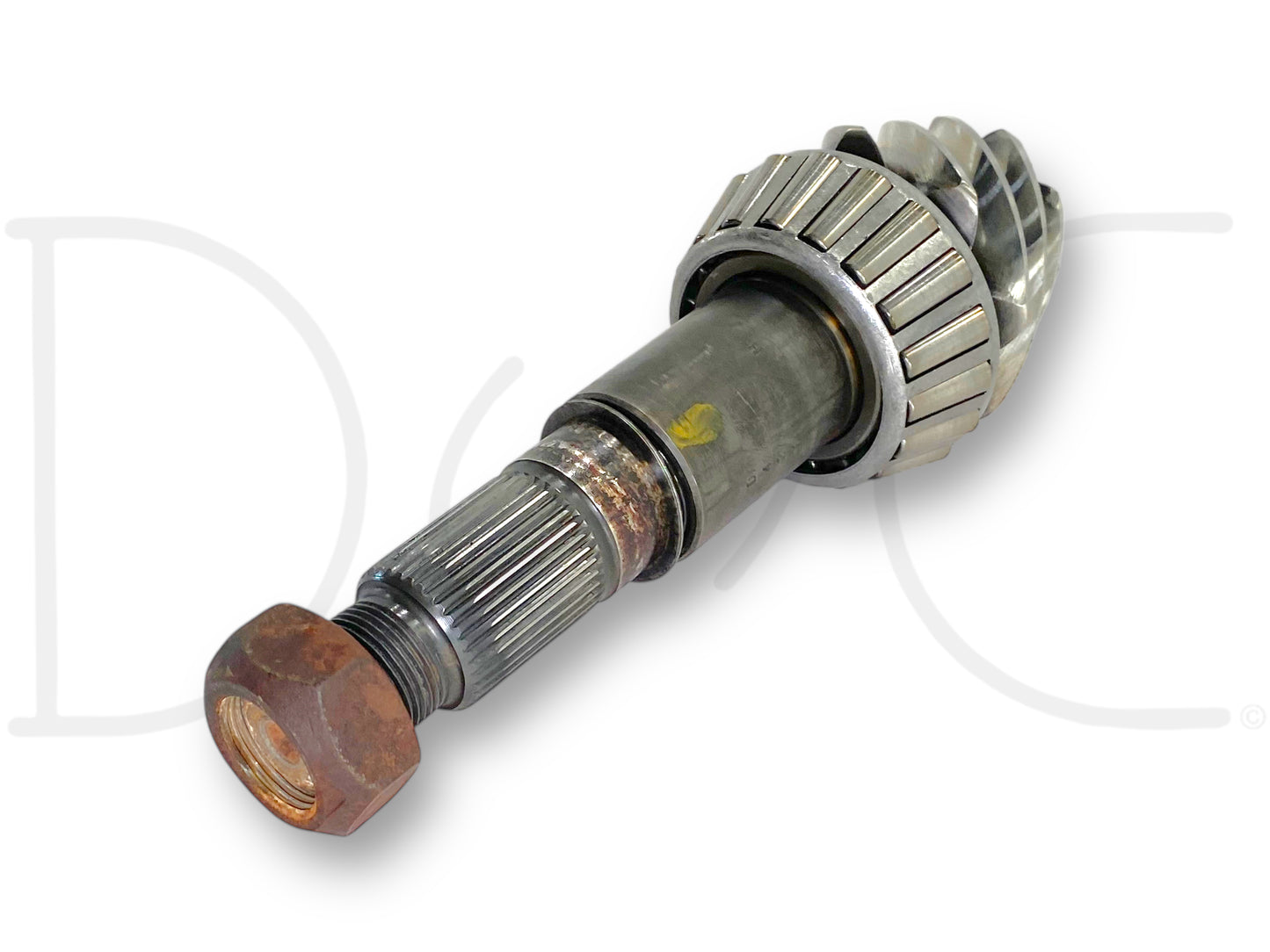 92-97 Ford F-450 F-Superduty DANA 80 Rear Axle Ring & Pinion Gear Set 4.63