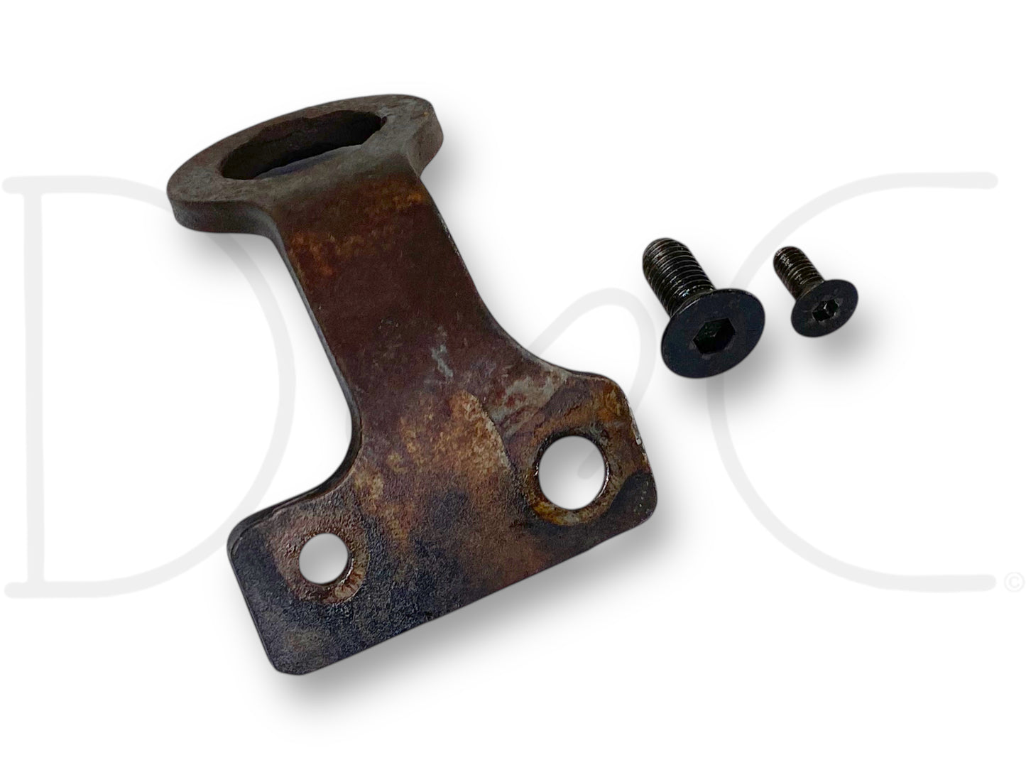 94-97 Ford F250 F350 7.3 7.3L Engine Lifting Eye Bracket OEM